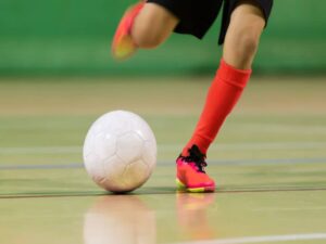 Melhores tênis para prática de futsal