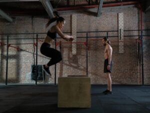 Melhores exercícios para salto