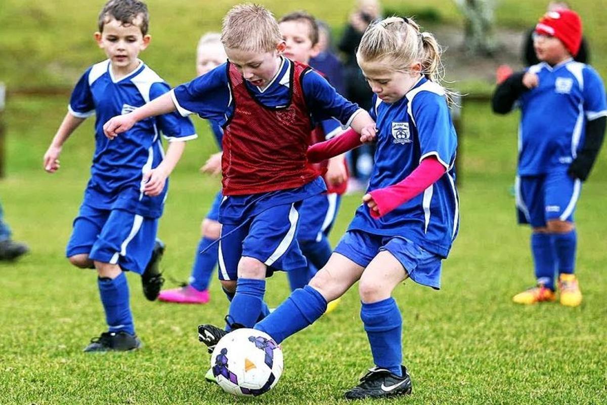 Como preparar o meu filho para se tornar um jogador de futebol