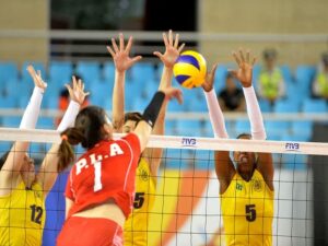 Como participar de peneiras de voleibol