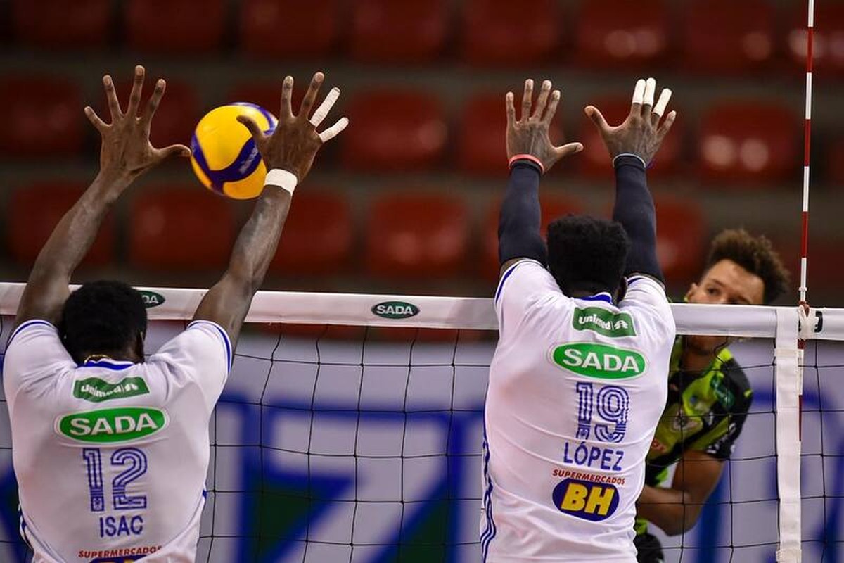 Quais são os maiores clubes de voleibol do mundo