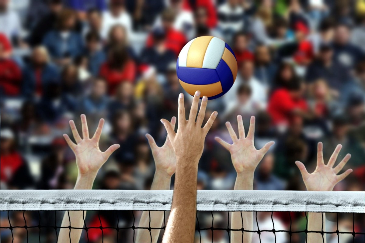 Como participar de peneiras de voleibol