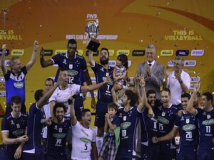 Quais são os maiores clubes de voleibol do mundo