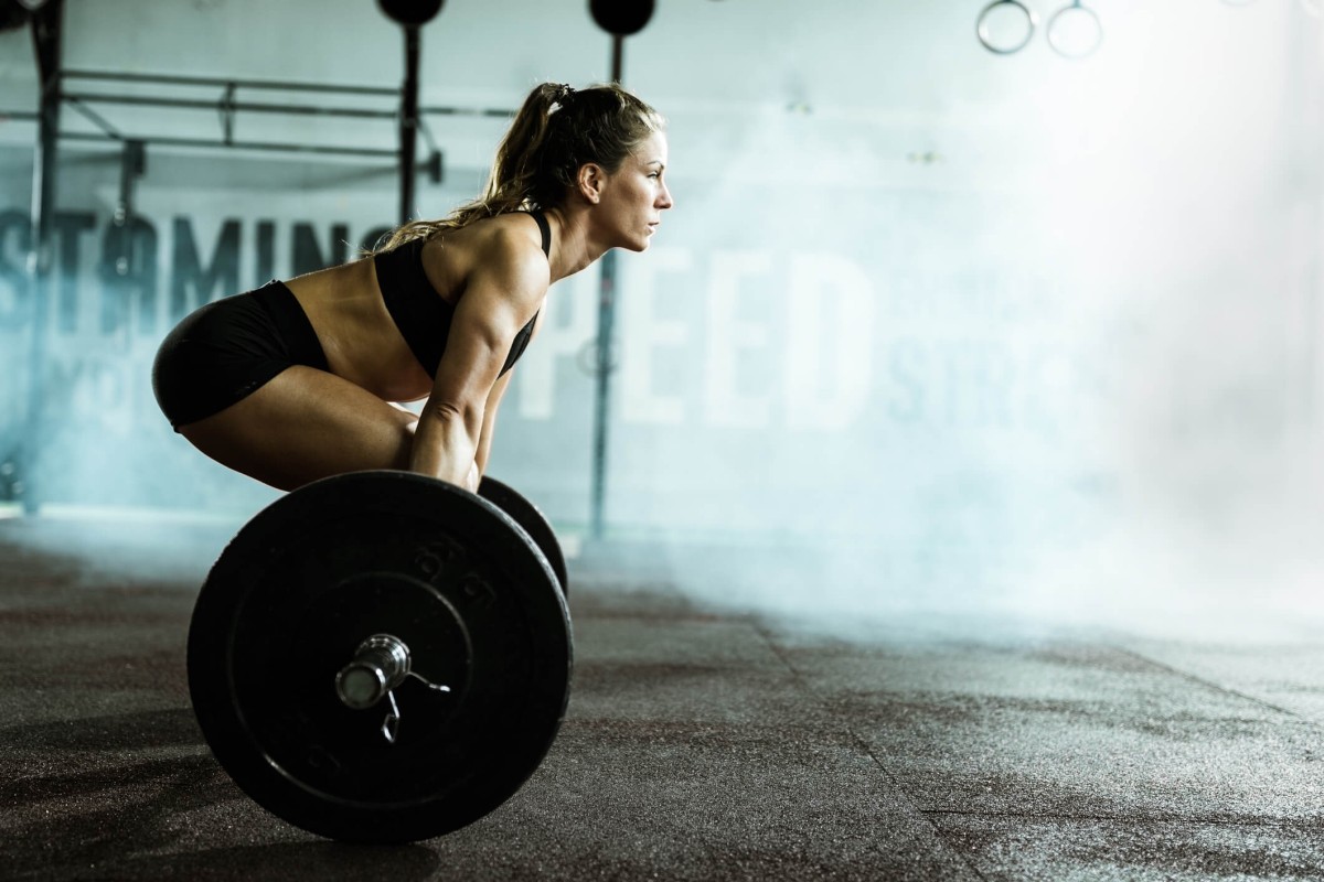 Os melhores exercícios para potência