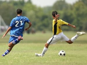 Como passar em uma peneira de futebol