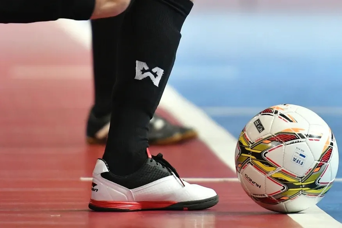 Melhores tênis para prática de futsal